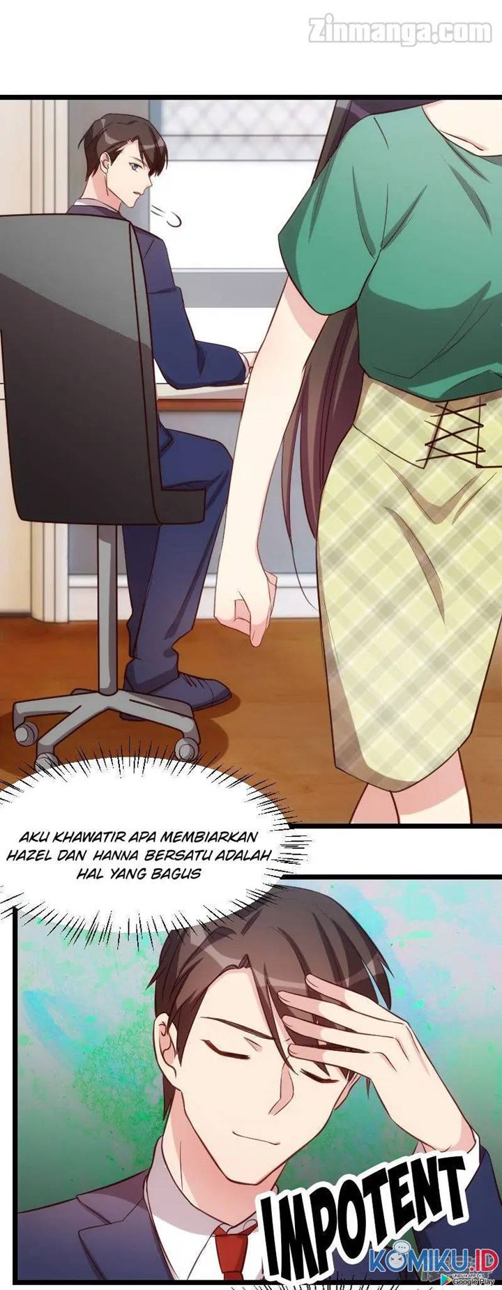 CEO’s Sudden Proposal Chapter 190 Bahasa Indonesia